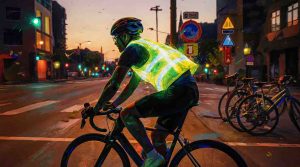 Gilet de visibilité