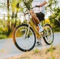 différentes parties du vélo