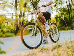 différentes parties du vélo